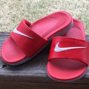 Childrens Nike Slides